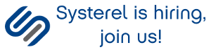 Systerel is hiring join us !