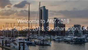 International ABZ conference 2018