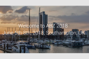 International ABZ conference 2018