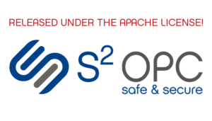 S2OPC is now released under the Apache license!