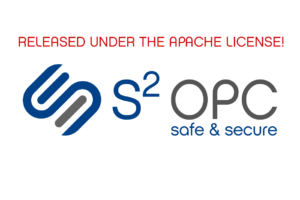 S2OPC is now released under the Apache license!