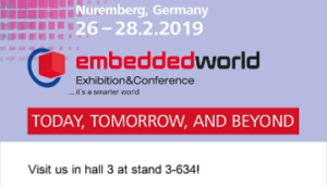 Embedded World 2019