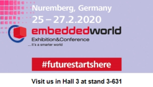 Embedded World 2020