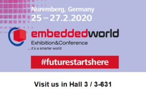Embedded World 2020