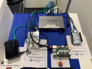 Embedded World 2020 S2OPC