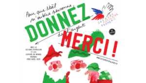 Systerel Christmas donation
