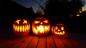 Systerel Halloween contest