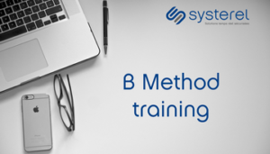 B Method training
