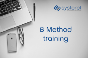 B Method training