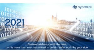 Systerel wishes you a happy New Year