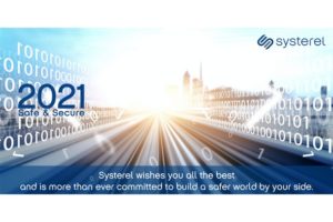 Systerel wishes you a happy New Year