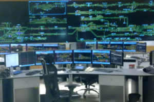 Automatic train supervision