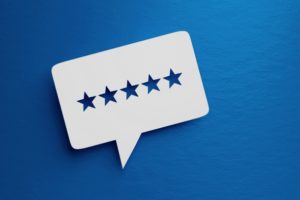 Customer satisfaction