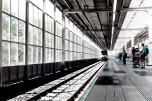 Amsterdam subway