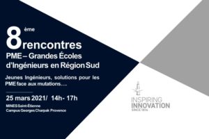 Meetings for SMEs and engineering schools