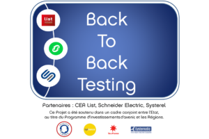 Back-To-Back-Testing