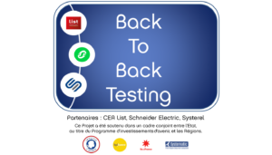 Back-To-Back-Testing