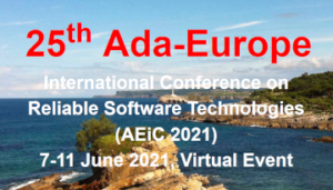 Ada Europe 2021