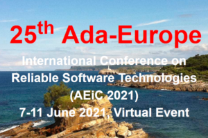 Ada Europe 2021