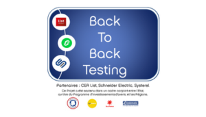 Back-To-Back-Testing