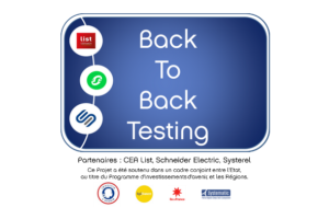 Back-To-Back-Testing