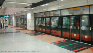 Singapore Metro