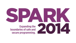 SPARK 2014 webinar