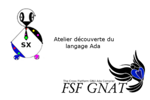 Learn how to program your first applications in Ada language!