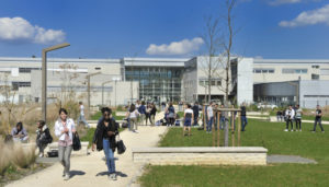 Intervention of Systerel at the INSA Centre Val de Loire (November 9th and 10th 2021)