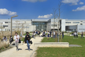 Intervention of Systerel at the INSA Centre Val de Loire (November 9th and 10th 2021)