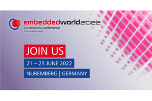Systerel participates in Embedded World 2022