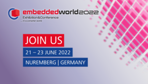 Systerel participates in Embedded World 2022