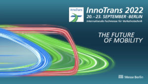 Systerel participates in Innotrans 2022