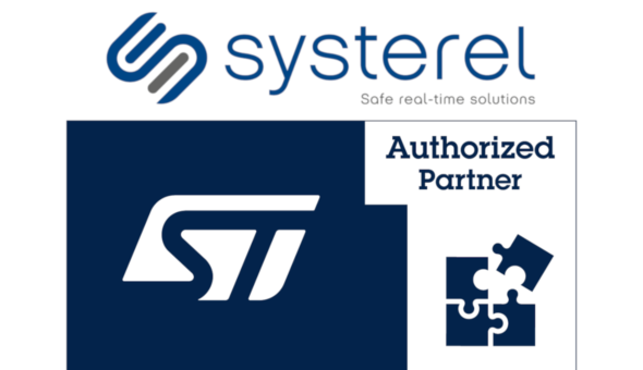 Systerel joins STMicroelectronics Partner Program