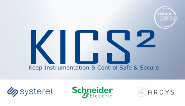 France 2030 selects the KICS 2 project