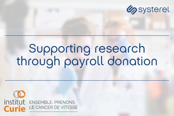 payroll donation