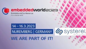 Systerel Embedded World