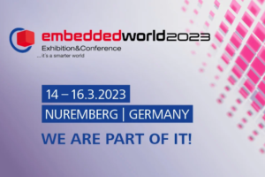 Systerel Embedded World