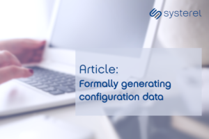 configuration data OVADO²