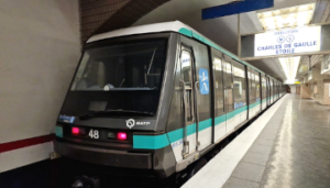 Pris metro OCTYS Systerel