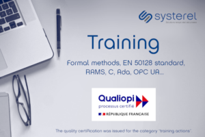 Training formal methods
