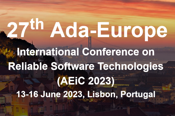 Ada-Europe conference 2023