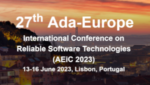 Ada-Europe conference 2023