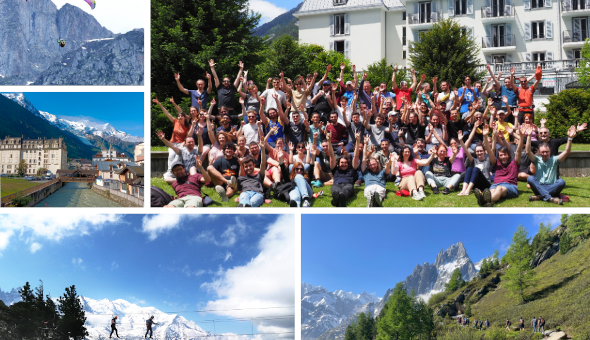 Systerel celebrated its 20th anniversary!