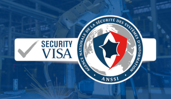 S2OPC awarded the Security visa from ANSSI for the CSPN