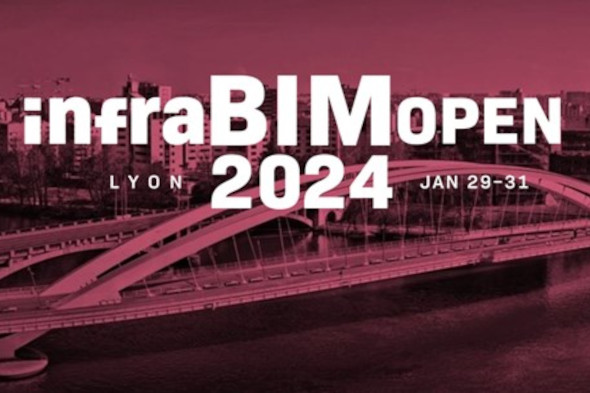 InfraBIM open 2024