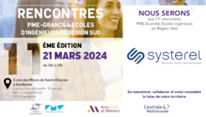 Rencontres PME - Grandes Ecoles