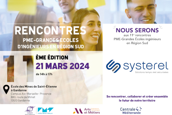 Rencontres PME - Grandes Écoles