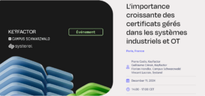 managed certificates