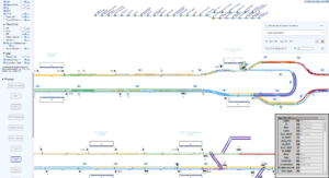 An Innovative Railway Data Display Solution